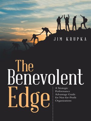 cover image of The Benevolent Edge